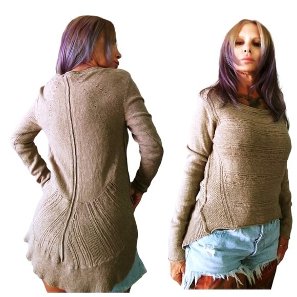Anthropologie Knit Sweater - Picture 4 of 17